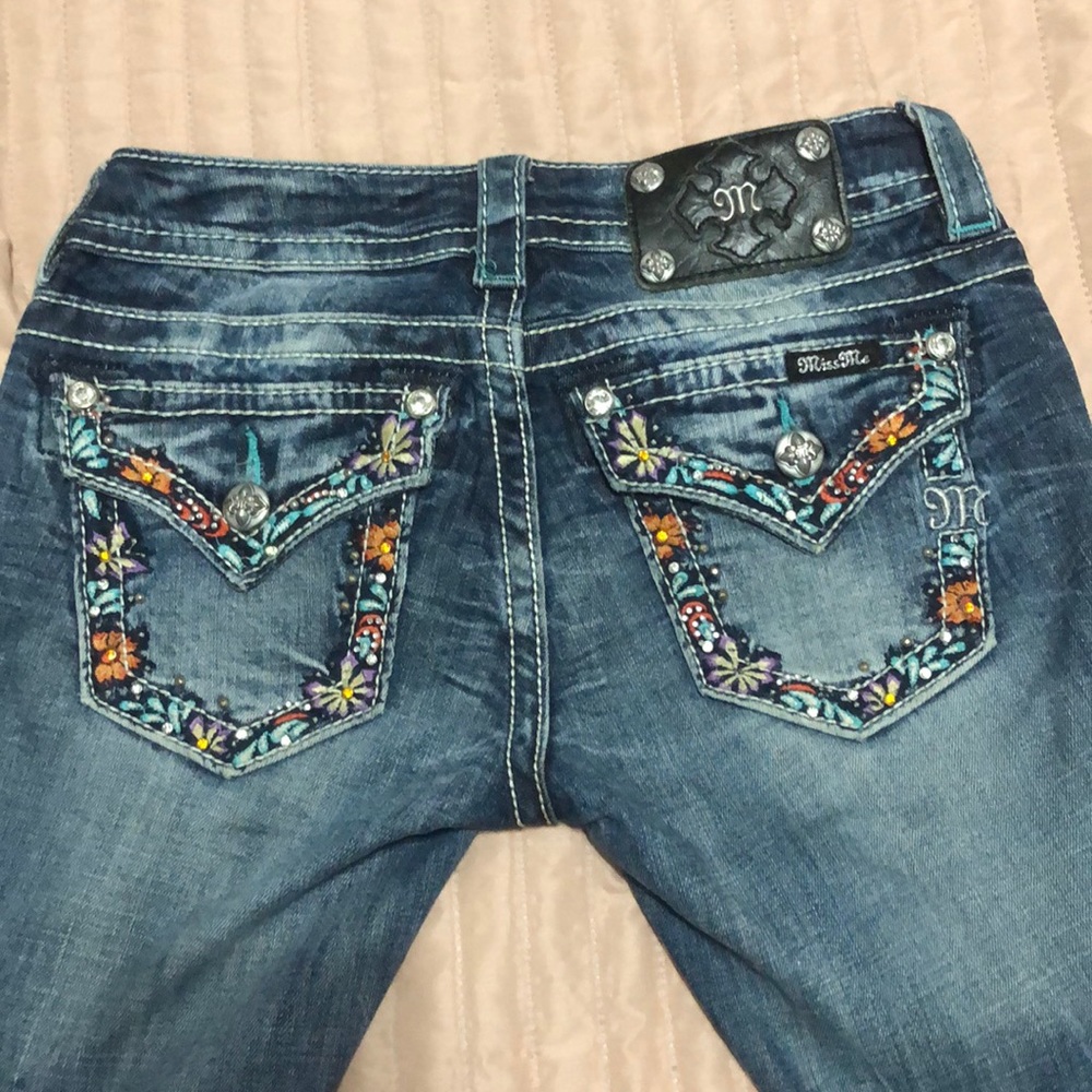 Miss me jeans